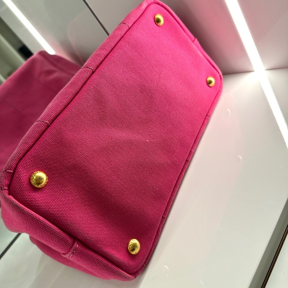 Prada Canapa PM Bag - Picture 5 of 13